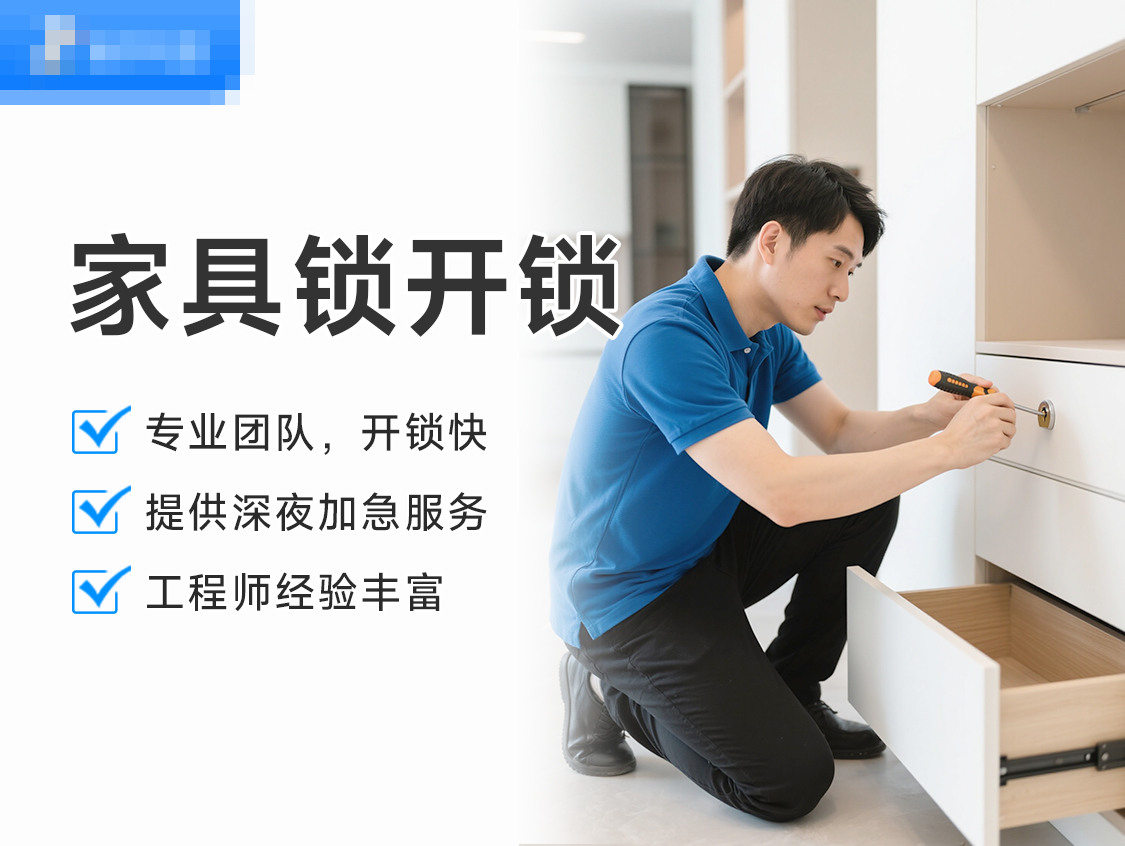 抽屉开锁服务封面图