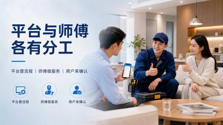 懒猫维修平台兜底机制解读，家庭维修服务保障范围一次说清