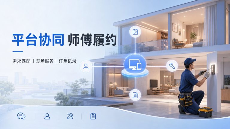 晚上家里水管电路出问题，选支持夜间上门的水电维修更省心